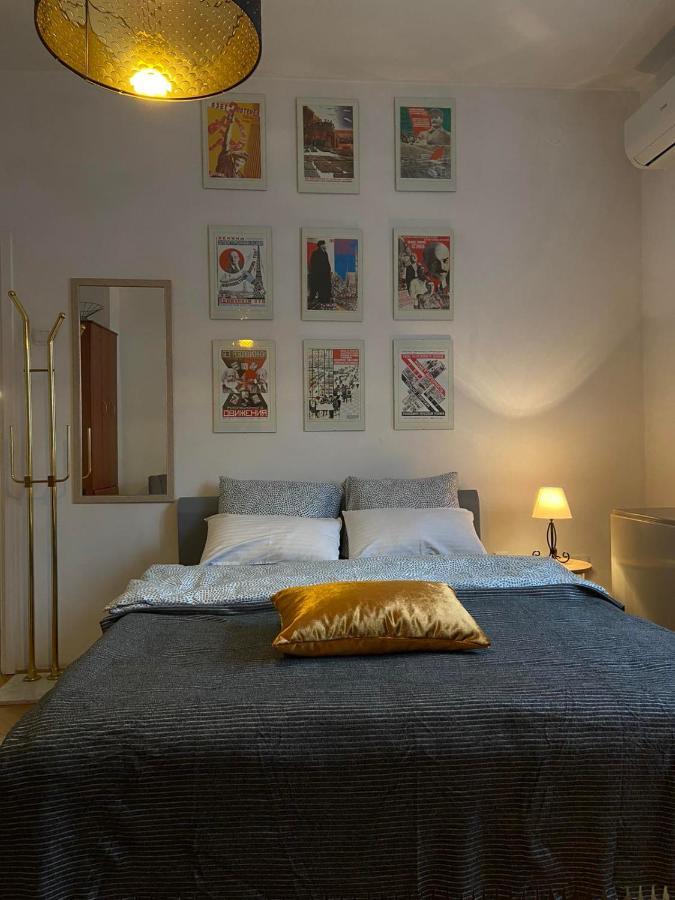 Mala Bella Apartman Zimony Kültér fotó