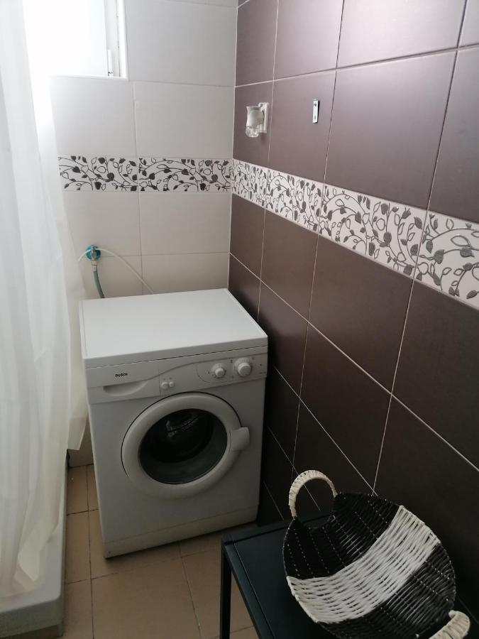 Mala Bella Apartman Zimony Kültér fotó