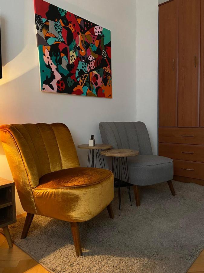 Mala Bella Apartman Zimony Kültér fotó