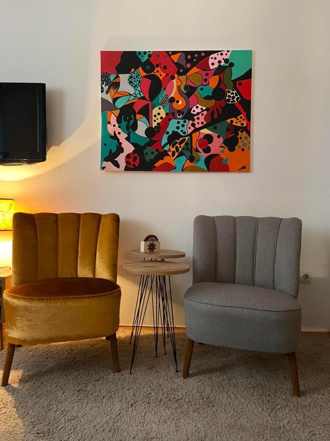 Mala Bella Apartman Zimony Kültér fotó
