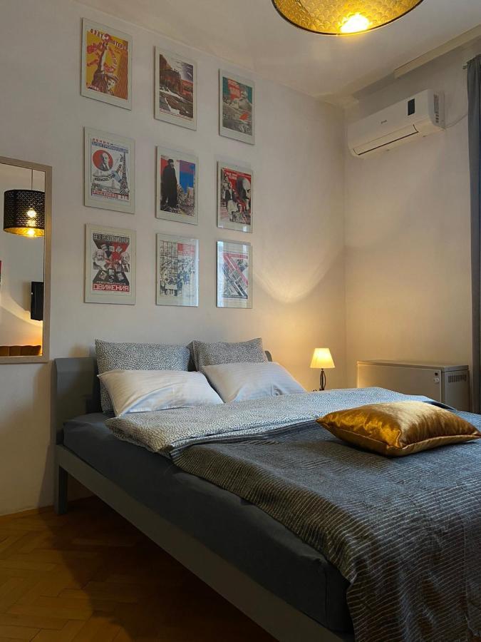 Mala Bella Apartman Zimony Kültér fotó