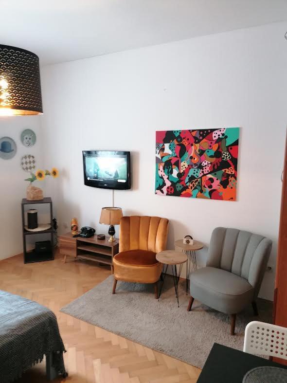 Mala Bella Apartman Zimony Kültér fotó