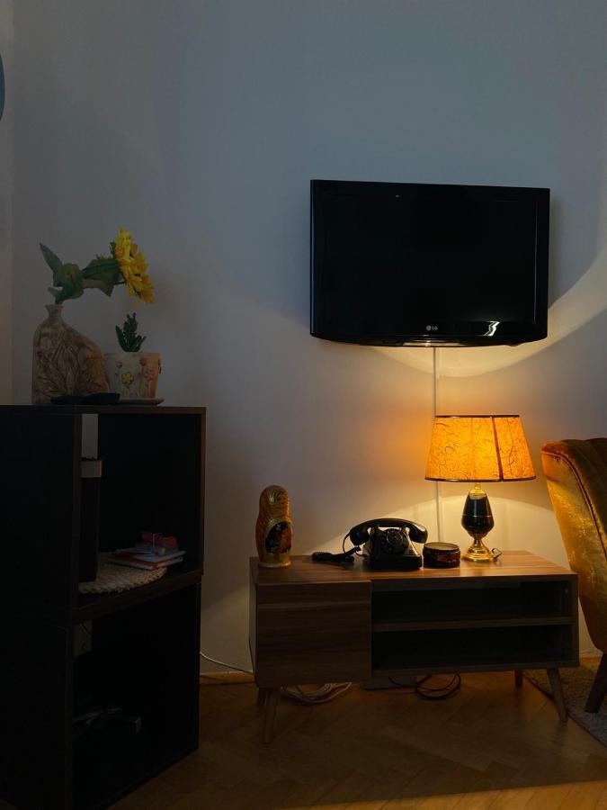 Mala Bella Apartman Zimony Kültér fotó