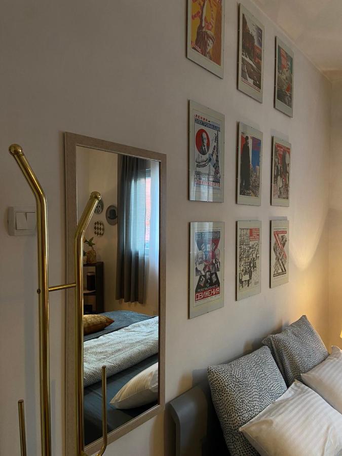 Mala Bella Apartman Zimony Kültér fotó